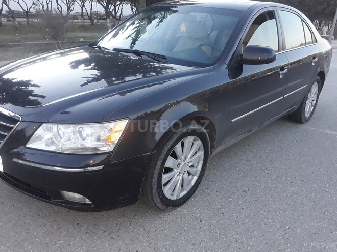 Hyundai Sonata 2008, 189,233 km - 2.4 l - Bakı
