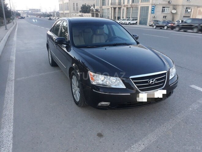 Hyundai Sonata 2008, 189,233 km - 2.4 l - Bakı