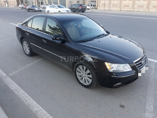 Hyundai Sonata 2008, 189,233 km - 2.4 l - Bakı