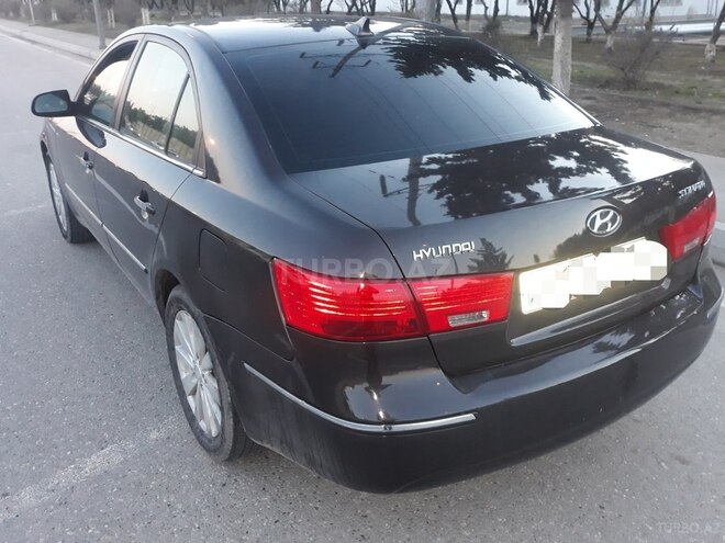 Hyundai Sonata 2008, 189,233 km - 2.4 l - Bakı