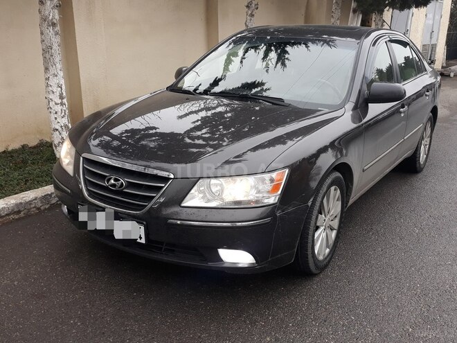 Hyundai Sonata 2008, 189,233 km - 2.4 l - Bakı