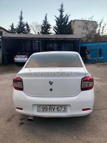 Renault Logan 2013, 216,000 km - 1.6 l - Bakı