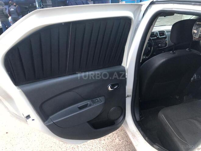 Renault Logan 2013, 216,000 km - 1.6 l - Bakı