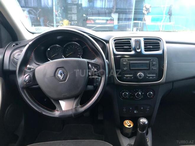 Renault Logan 2013, 216,000 km - 1.6 l - Bakı