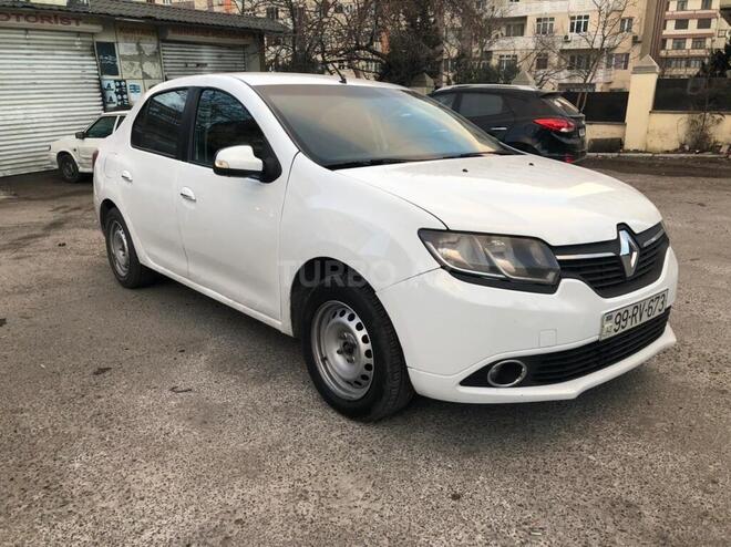 Renault Logan 2013, 216,000 km - 1.6 l - Bakı