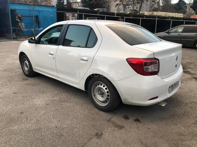 Renault Logan 2013, 216,000 km - 1.6 l - Bakı