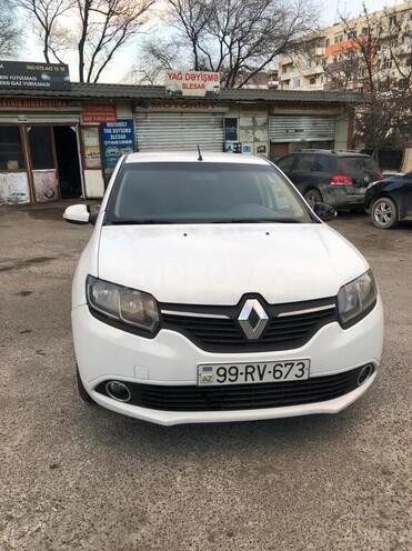 Renault Logan 2013, 216,000 km - 1.6 l - Bakı