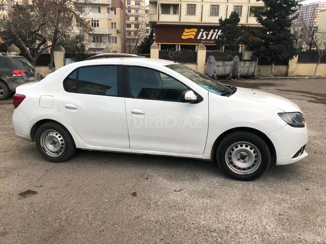 Renault Logan 2013, 216,000 km - 1.6 l - Bakı
