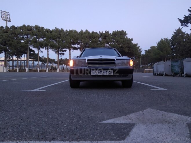 Mercedes 190 1992, 365,151 km - 2.0 l - Sumqayıt