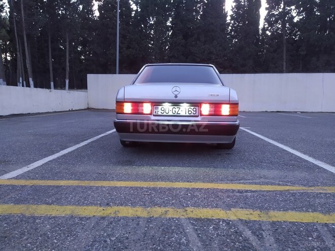 Mercedes 190 1992, 365,151 km - 2.0 l - Sumqayıt