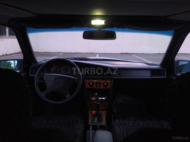 Mercedes 190 1992, 365,151 km - 2.0 l - Sumqayıt