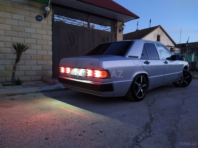 Mercedes 190 1992, 365,151 km - 2.0 l - Sumqayıt