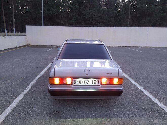 Mercedes 190 1992, 365,151 km - 2.0 l - Sumqayıt