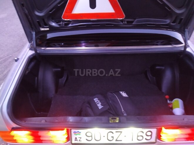 Mercedes 190 1992, 365,151 km - 2.0 l - Sumqayıt