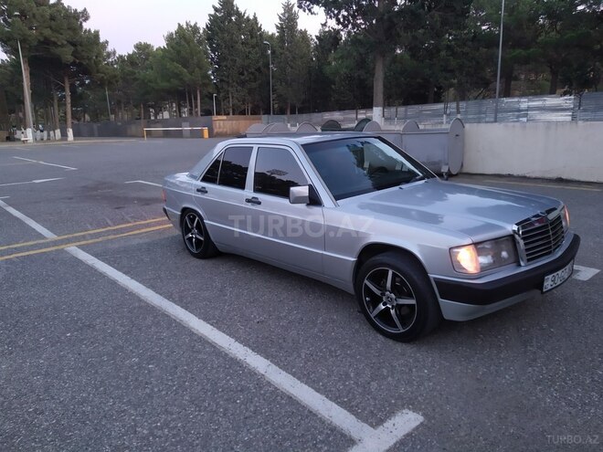 Mercedes 190 1992, 365,151 km - 2.0 l - Sumqayıt