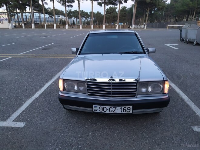 Mercedes 190 1992, 365,151 km - 2.0 l - Sumqayıt