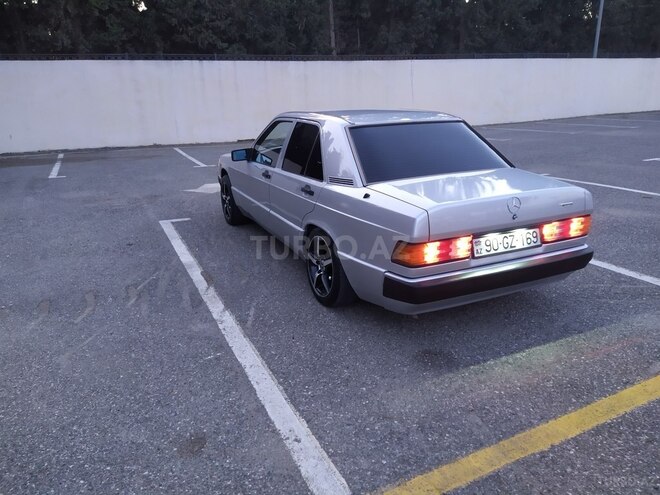 Mercedes 190 1992, 365,151 km - 2.0 l - Sumqayıt