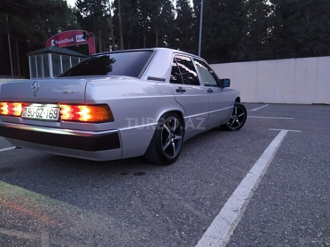 Mercedes 190 1992, 365,151 km - 2.0 l - Sumqayıt
