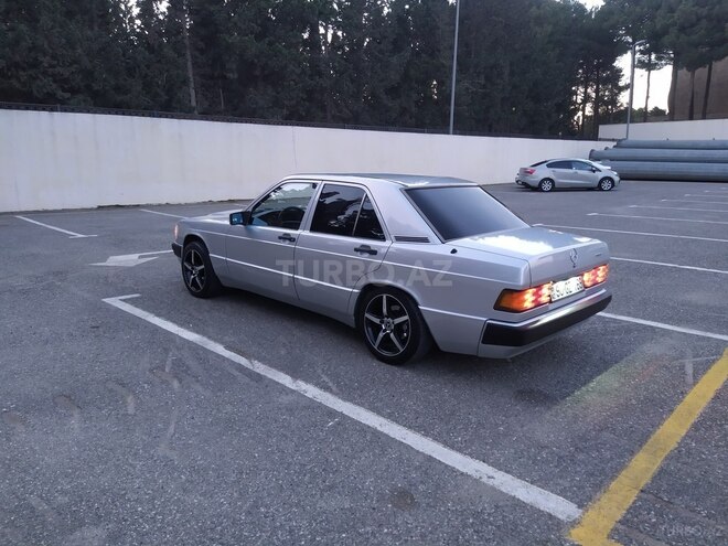 Mercedes 190 1992, 365,151 km - 2.0 l - Sumqayıt