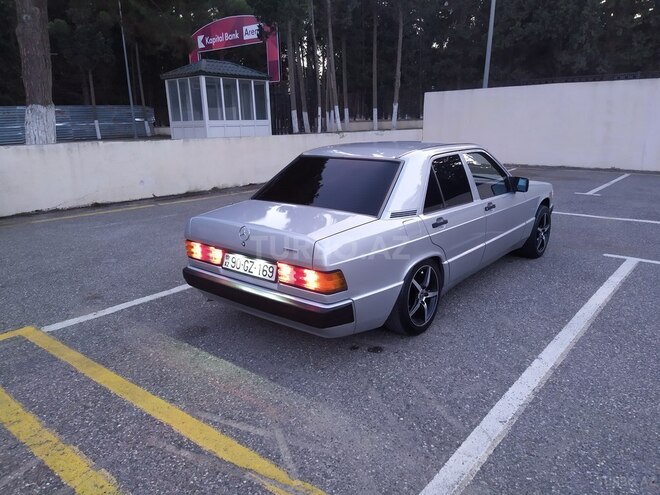 Mercedes 190 1992, 365,151 km - 2.0 l - Sumqayıt