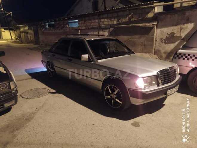 Mercedes 190 1992, 365,151 km - 2.0 l - Sumqayıt