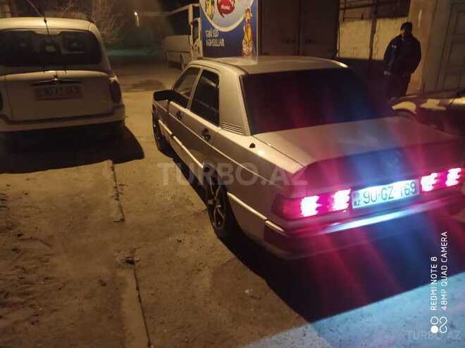 Mercedes 190 1992, 365,151 km - 2.0 l - Sumqayıt