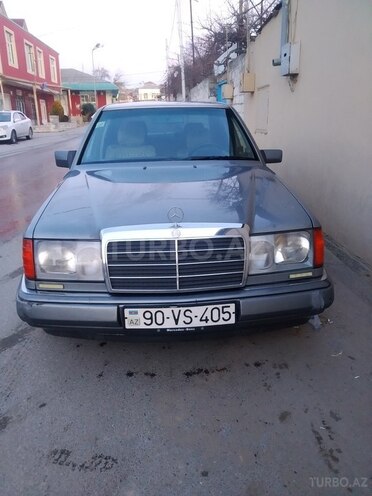 Mercedes E 200 1992, 387,500 km - 2.0 л - Bakı