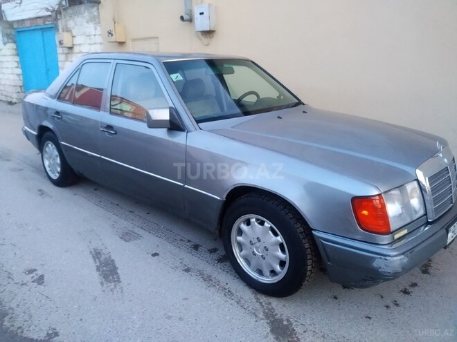 Mercedes E 200 1992, 387,500 km - 2.0 л - Bakı