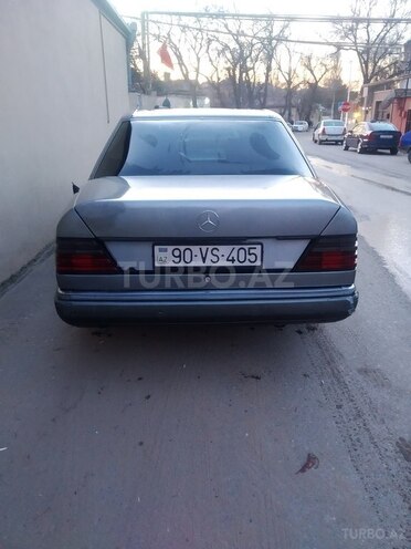 Mercedes E 200 1992, 387,500 km - 2.0 л - Bakı