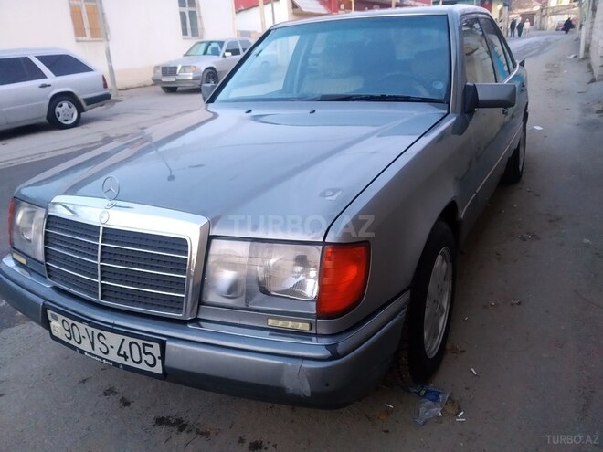 Mercedes E 200 1992, 387,500 km - 2.0 л - Bakı