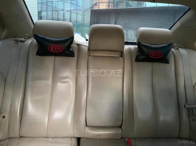 Kia Optima 2008, 226,000 km - 2.0 l - Bakı