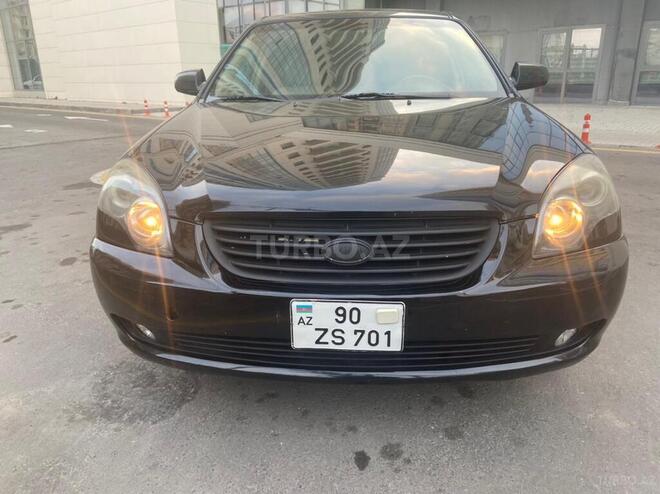 Kia Optima 2008, 226,000 km - 2.0 l - Bakı