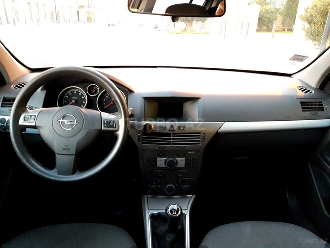 Opel Astra 2006, 222,040 km - 1.4 l - Bakı