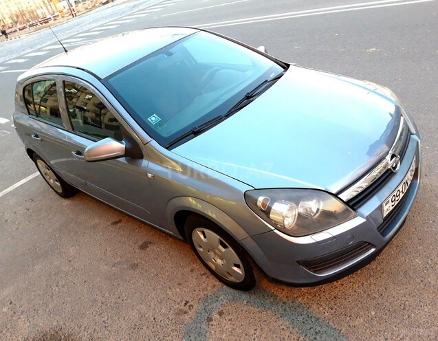Opel Astra 2006, 222,040 km - 1.4 l - Bakı