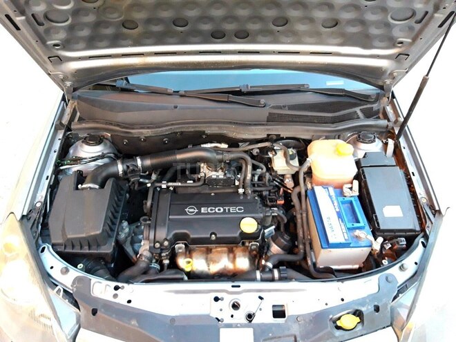 Opel Astra 2006, 222,040 km - 1.4 l - Bakı