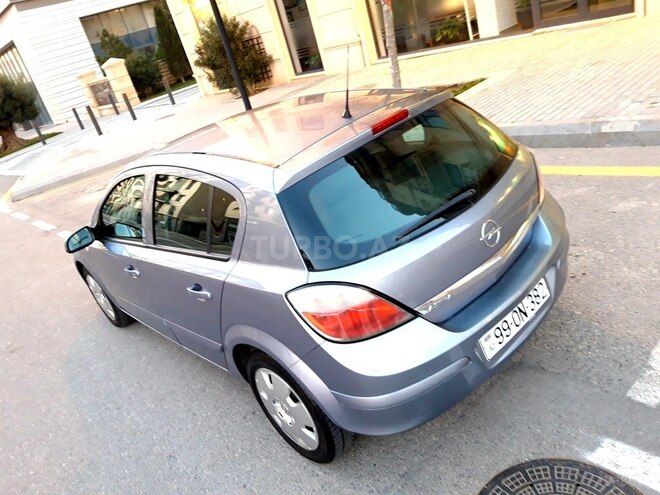 Opel Astra 2006, 222,040 km - 1.4 l - Bakı