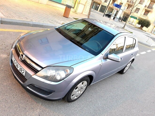 Opel Astra 2006, 222,040 km - 1.4 l - Bakı