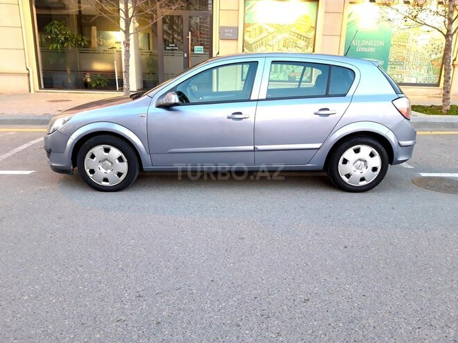 Opel Astra 2006, 222,040 km - 1.4 l - Bakı