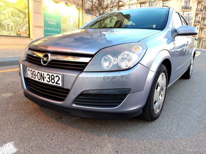 Opel Astra 2006, 222,040 km - 1.4 l - Bakı