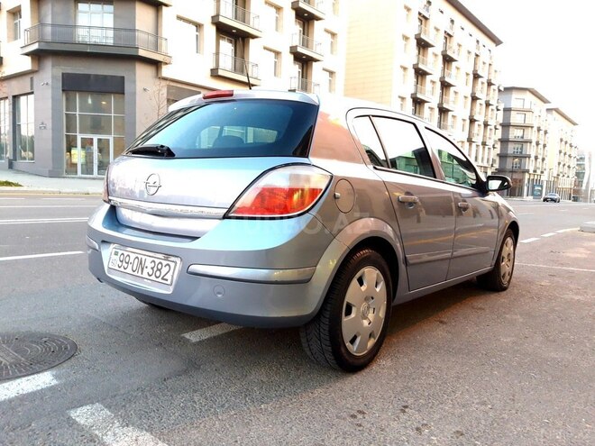 Opel Astra 2006, 222,040 km - 1.4 l - Bakı