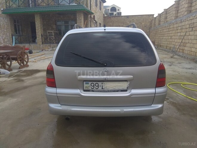 Opel Vectra 1999, 460,000 km - 1.8 l - Bakı