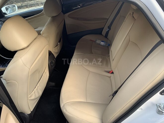 Hyundai Sonata 2010, 160,000 km - 2.4 l - Bakı