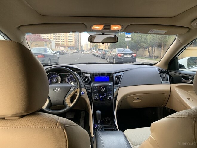 Hyundai Sonata 2010, 160,000 km - 2.4 l - Bakı