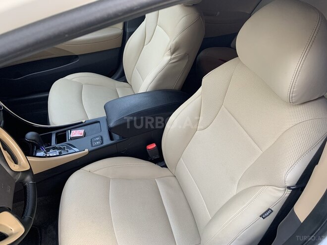 Hyundai Sonata 2010, 160,000 km - 2.4 l - Bakı