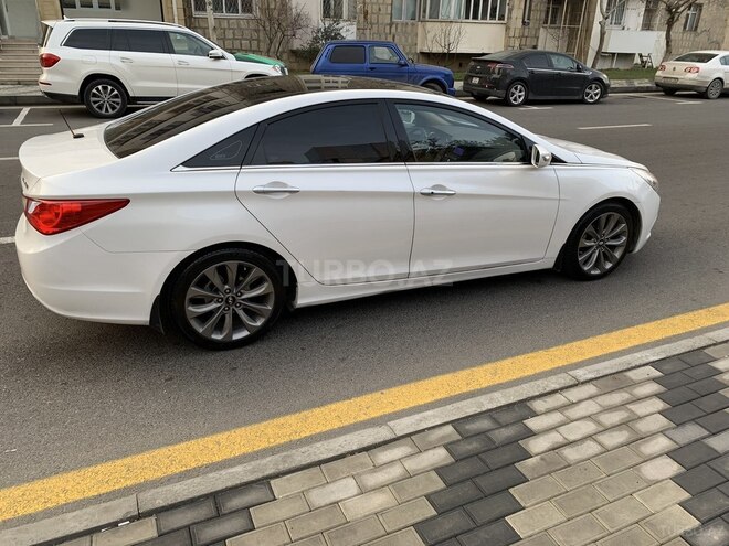 Hyundai Sonata 2010, 160,000 km - 2.4 l - Bakı