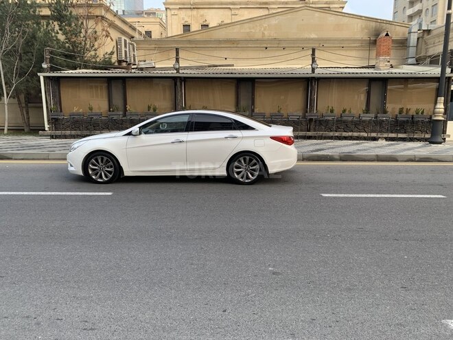 Hyundai Sonata 2010, 160,000 km - 2.4 l - Bakı
