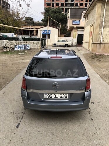 Opel Astra 2006, 198,853 km - 1.4 l - Bakı
