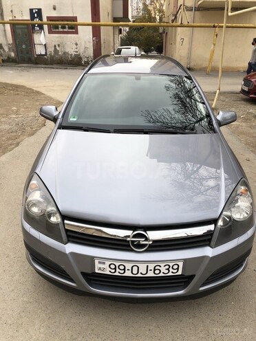 Opel Astra 2006, 198,853 km - 1.4 l - Bakı