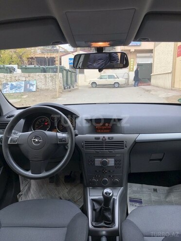 Opel Astra 2006, 198,853 km - 1.4 l - Bakı