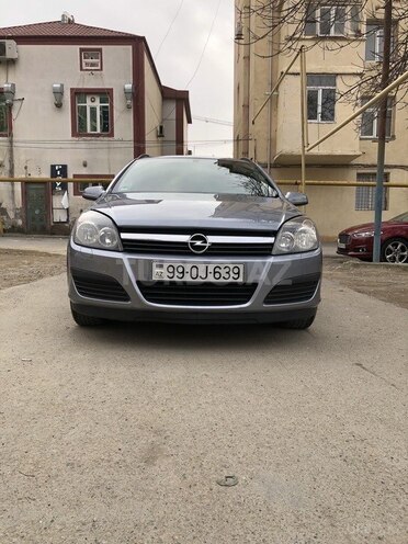 Opel Astra 2006, 198,853 km - 1.4 l - Bakı